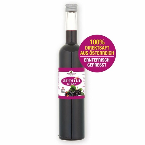 Aronia-Sirup 500 ml