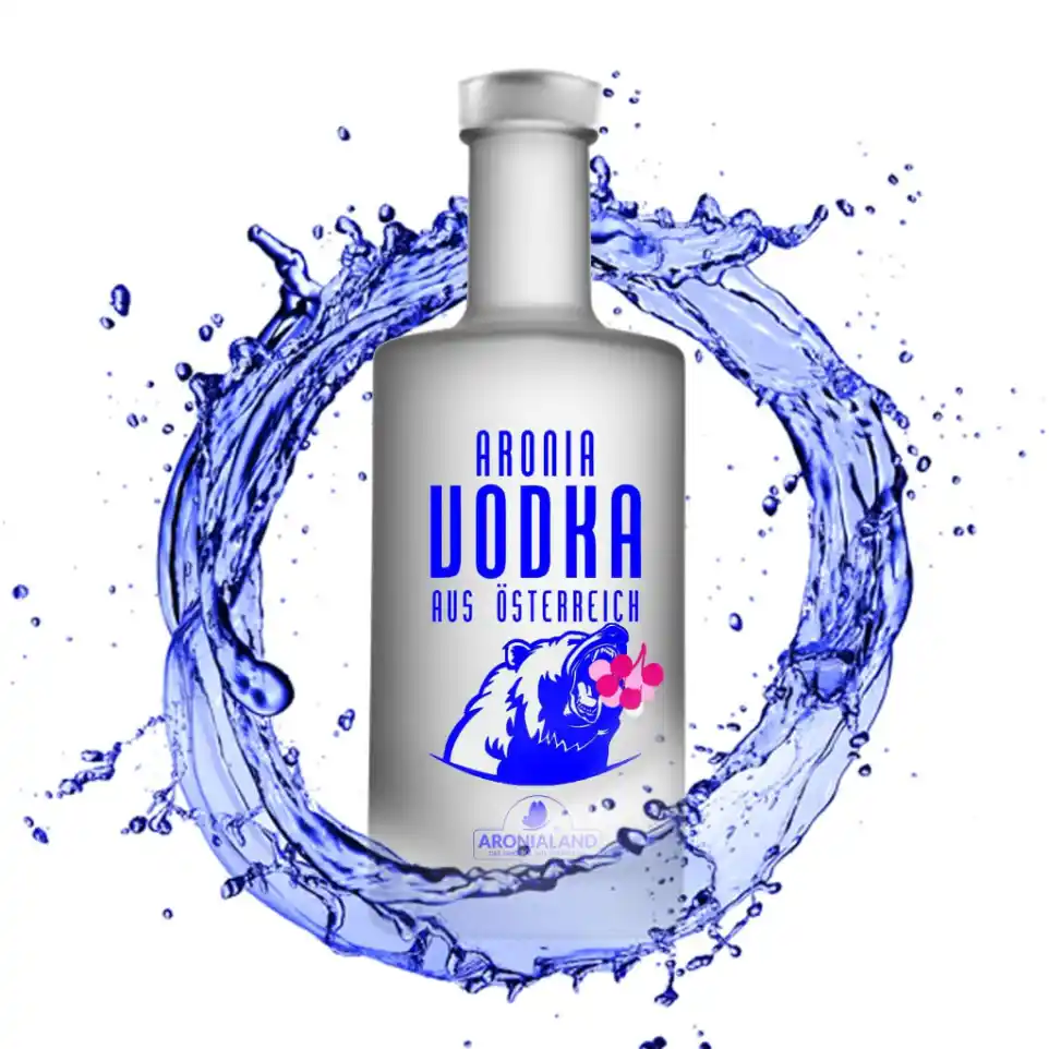 Aronia Vodka 350 ml