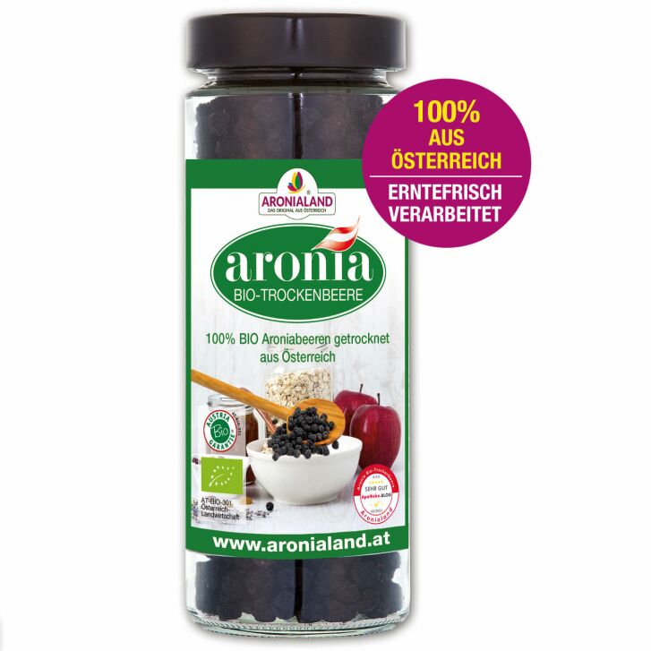 Test nicht kaufbar - Aronia Bio-Trockenbeere 170g
