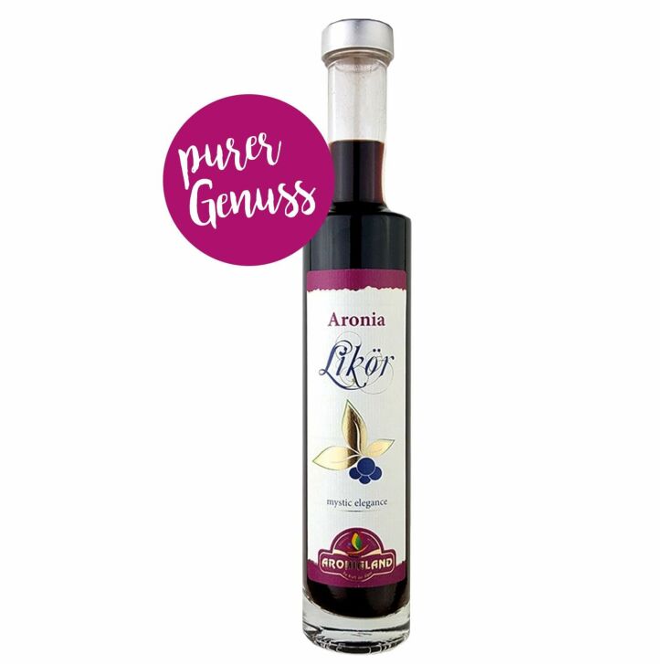Aronia-Likör 0,2 L