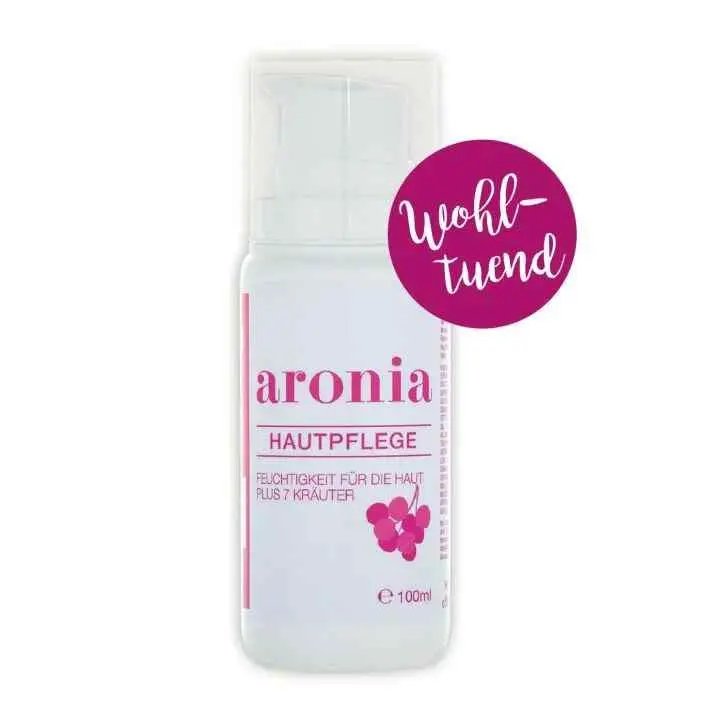 Aronia Hautpflege Balsam 100 ml