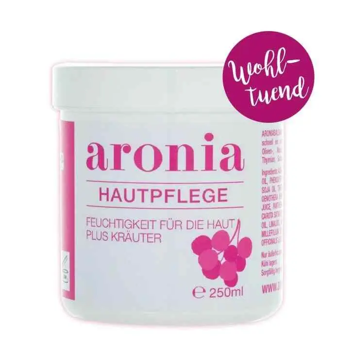 [11145] Aronia Hautpflege Balsam 200 ml