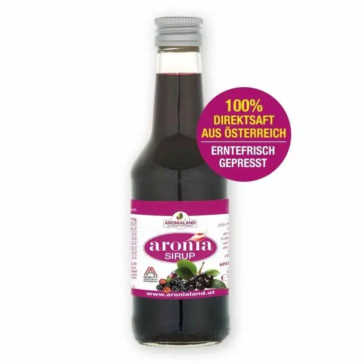 Aronia Sirup 250 ml