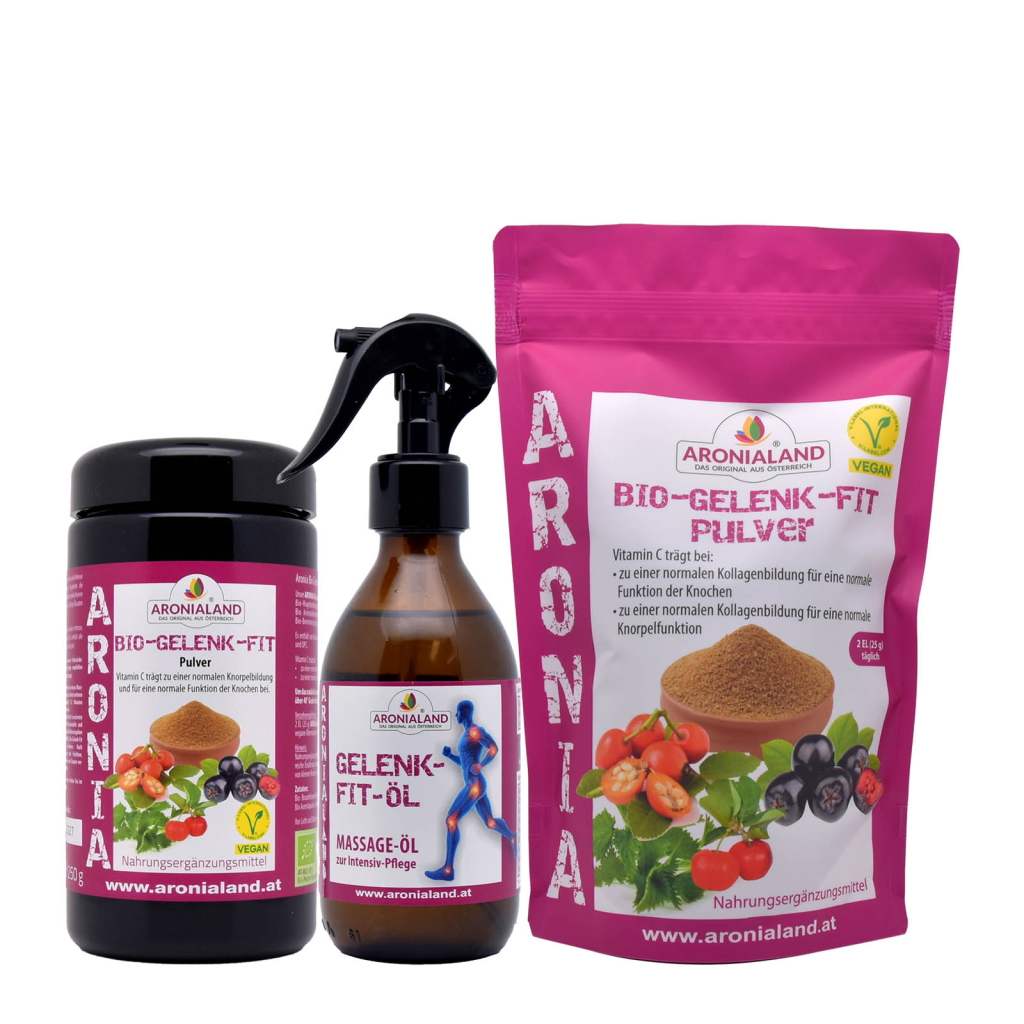 Set Aronia Articolazioni-Fit
